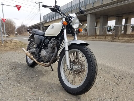 発送可★ホンダ CB223 MC40 動画有★交換下取り上取り可札幌
