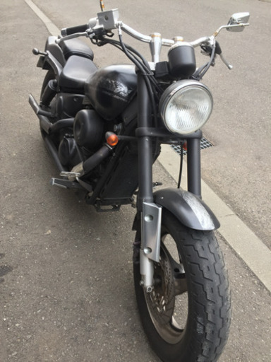 検付き!即納可 デスペラード400 VK52A