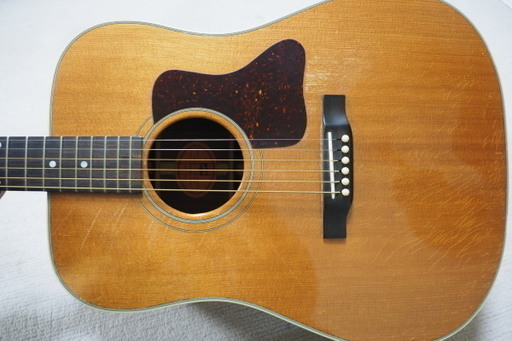 Gibson J-60 アコースティックギター/ドレッドノート ビンテージ】Gibson J-60 アコースティックギター / ドレッド