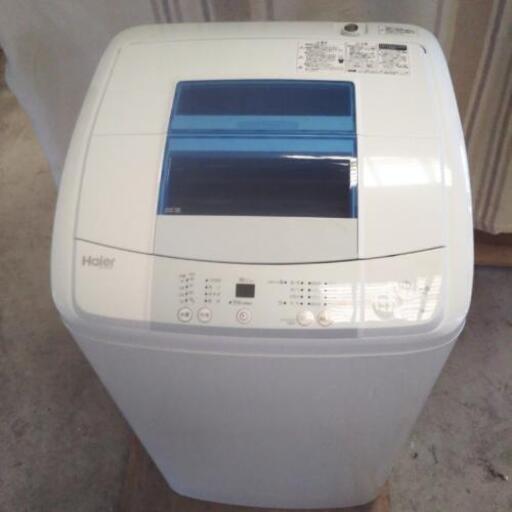 ハイアール  ５Kg洗い 洗濯機