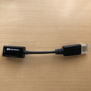 Cable Matters DisplayPort HDMI変換...