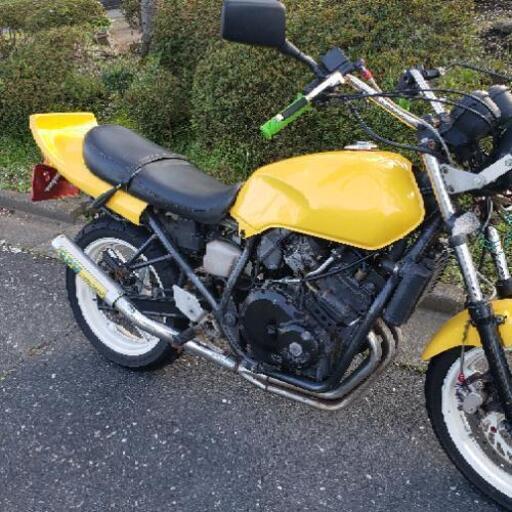 Honda ジェイド250 Kuro 京終のホンダの中古あげます 譲ります ジモティーで不用品の処分