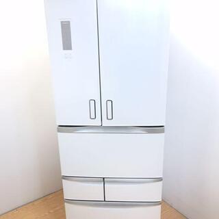 冷蔵庫・冷凍庫 TOSHIBA GR-D50F(WS)501L TOSHIBA(東芝)の501L 6ドア冷蔵庫「GR-D50F」のご紹介！｜2018年