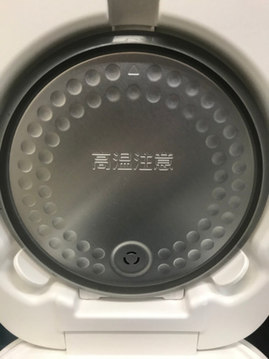 炊飯器　3合炊き　美品　Haier 2017年