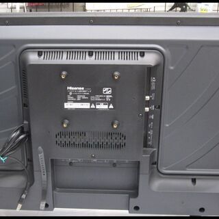 新生活！17600円 ハイセンス 32型 液晶テレビ 2016年製 リモコン付 保証有