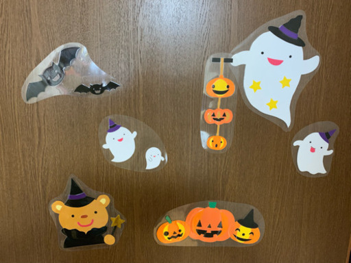 壁面 10月 ハロウィン ぱんだ 北本のその他の中古あげます 譲ります ジモティーで不用品の処分 壁面 10月 ハロウィン ぱんだ 北本のその他の中古あげます 譲ります ジモティーで不用品の処分