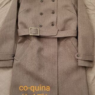 co-quina コート　サイズ1