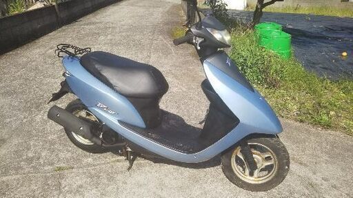 ホンダ ディオ 4サイクル