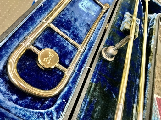 調整済 VINCENT BACH Stradirarius/Model16 トロンボーン
