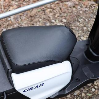 ヤマハ ギア GEAR 4st インジェクション！