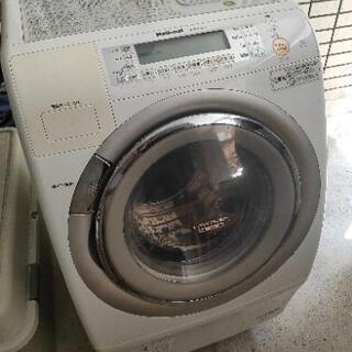 【値下げしました】ドラム式洗濯乾燥機