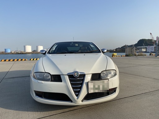 純白のイタリアンアルファgt後期型スポルティーバ2 0jtsセレスピード格安 Iderino 美々津のその他の中古車 ジモティー