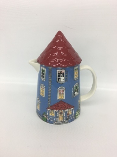 《美品》ARABIA ムーミンハウス　ピッチャー