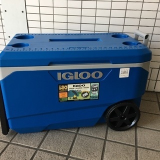 【展示品】IGLOO  クーラーボックス