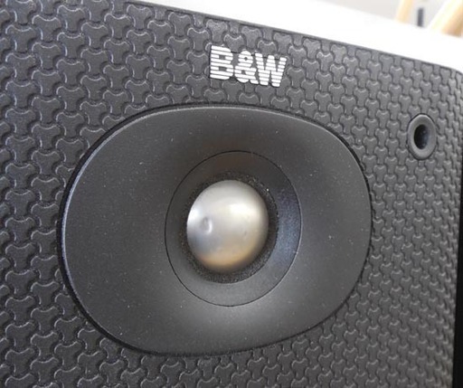 スピーカー B&W DM601 S3 シリアル連番 Bowers & Wilkins コンパクト