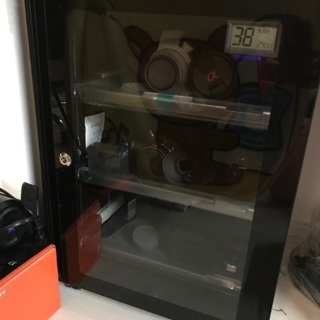 防湿庫 東洋リビングのED-80CDB