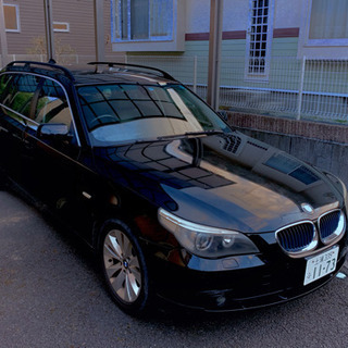 BMW e61ツーリング 