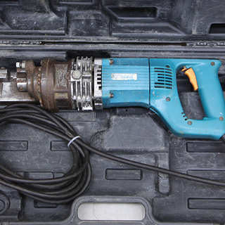 ogura 電動油圧式鉄筋カッター HBC-816 ケース付 (D3496ykxYGG)