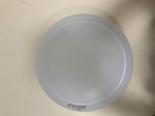 Panasonic  LEDシーリングライト HH-LC553A ～8畳　リモコン付き