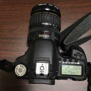 Camera Canon 50D 
