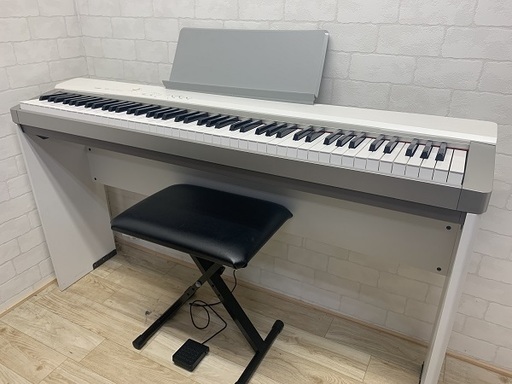 電子ピアノ　カシオ　PX-130WE　※送料無料(一部地域)