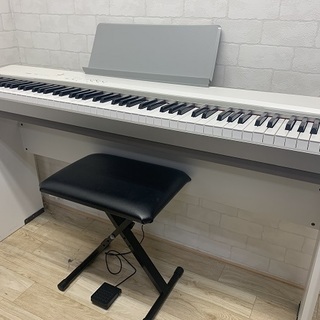 電子ピアノ カシオ PX-130WE ※送料無料(一部地域) institutoloscher.net