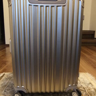 リモワ風スーツケース　Lサイズ（約90L）　RIMOWA風　1度...