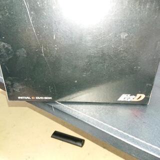 INITIAL D DVD BOX