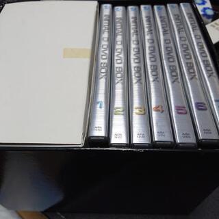 INITIAL D DVD BOX