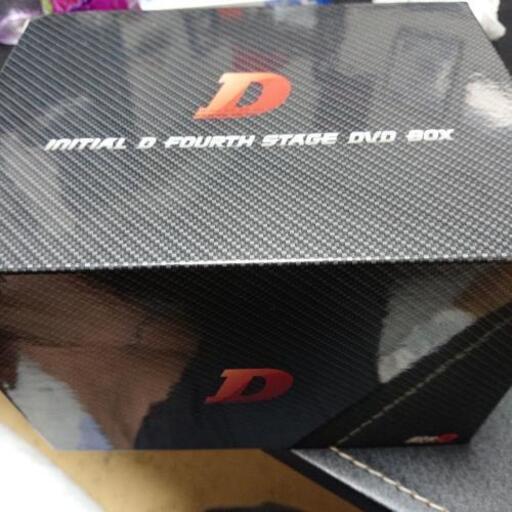 その他 INITIAL D FOURTH STAGE DVD BOX
