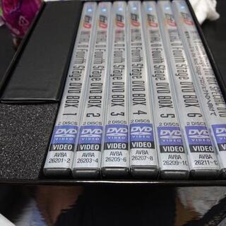 INITIAL D FOURTH STAGE DVD BOX