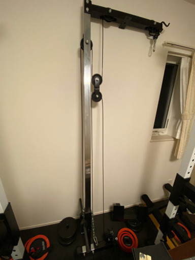 アイロテッマスキュラーセットR140 商談中