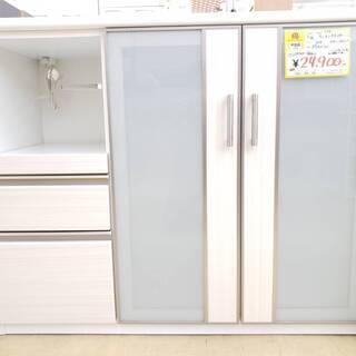 キッチンカウンター ニトリ ポスティア120