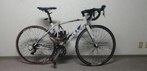 ロードバイク GIANT TCR2