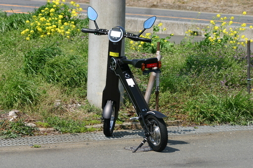 自賠責保険付-埼玉発0204】電動バイク キャンプ先での移動用 (Lehe JAPAN) K1-Seres Lehe Smarte-bike 自賠責保険付-埼玉発0204】電動バイク キャンプ先での移動用 (Lehe JAPAN)