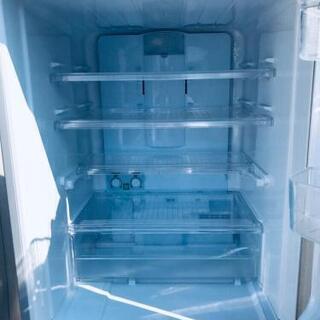 821番 日立✨ノンフロン冷凍冷蔵庫❄️R-SF45XM‼️