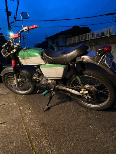 CD50 ベンリィ