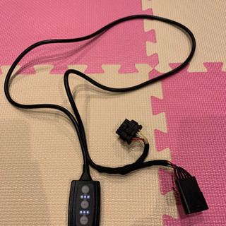 ベンツ　CLA初期型 PPT スロットルコントローラー　その他おまけ