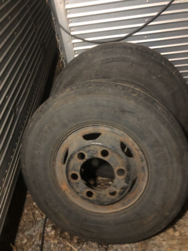 8 25r16 ブリジストン夏タイヤ14年製 Mitsu 札幌のタイヤ ホイールの中古あげます 譲ります ジモティーで不用品の処分