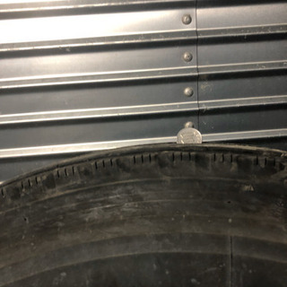 8.25r16 ブリジストン　夏タイヤ　2014年製