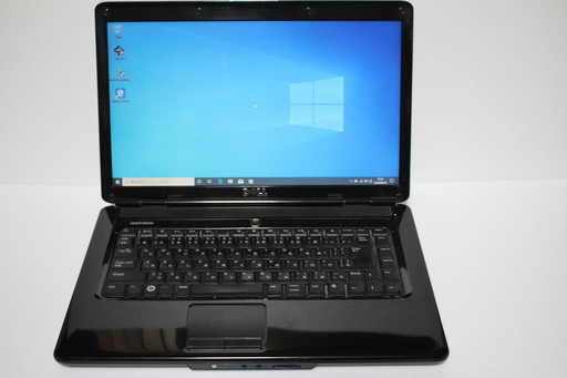 DELL inspiron1545　Windows10 グレードアップ、メモリー増設済みです。オフィスもインストール済です。