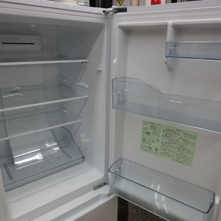 HITACHI/日立 2ドア冷蔵庫 154L RL-154JA 2019年製【ユーズドユーズ名古屋天白店】