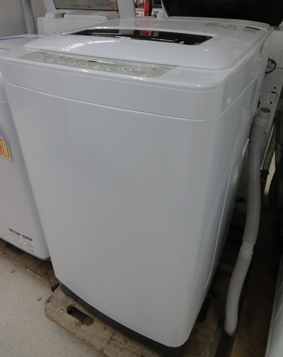 Haier/ハイアール 7.0kg 洗濯機 JW-K70K 2016年製 【ユーズドユーズ名古屋天白店】