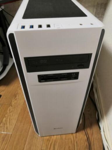 自作デスクトップPC