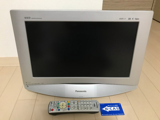 19インチテレビ　Panasonic VIERA