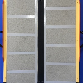 ケアスロープ100cm CS-100 二つ折 軽量タイプ ケアメディックス