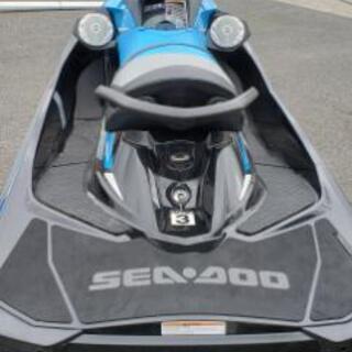 ジェットスキー SEADOO GTR230 | casenacasalucci.com.br
