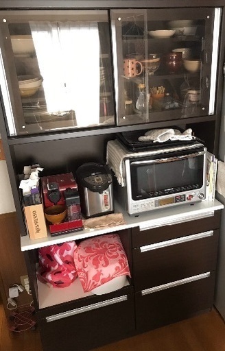 カップボード   キッチンボード  食器棚