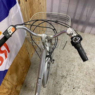 SUISUI リチウム電池5Ah 電動アシスト自転車　中古車