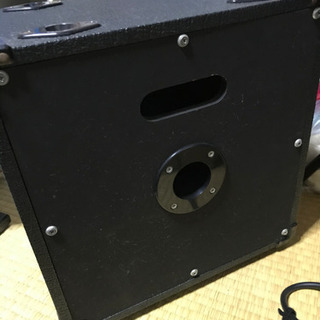 アンプ マーシャル 10インチスピーカーキャビネット